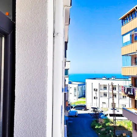 Mukka Apart Hotel - شقق موكا الفندقية Апартаменти Трабзон