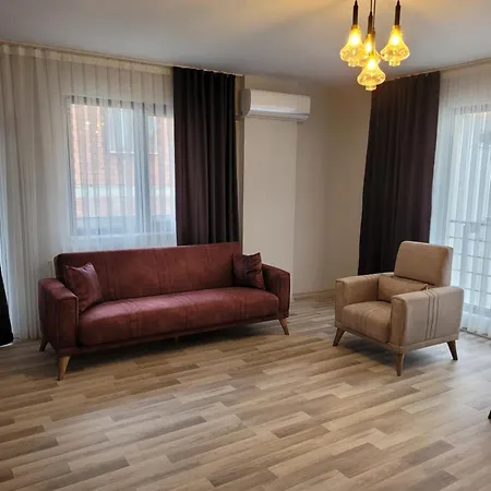 Mukka Apart Hotel - شقق موكا الفندقية Апартаменти