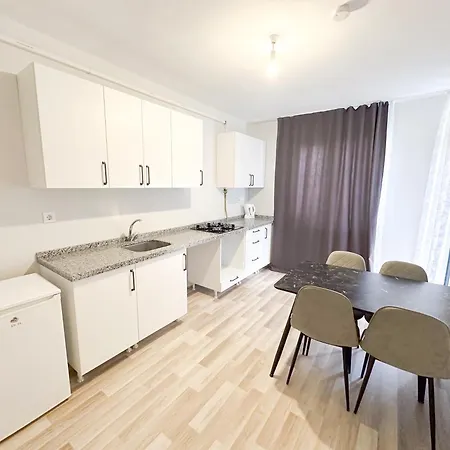 Mukka Apart Hotel - شقق موكا الفندقية Трабзон