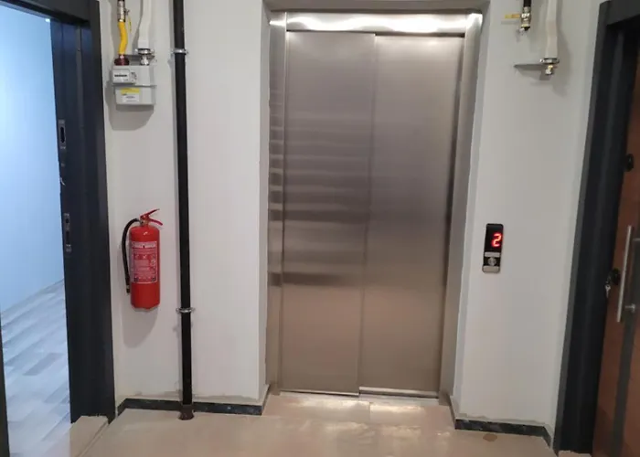 Mukka - موكا الفندقية Апартаменты Трабзон