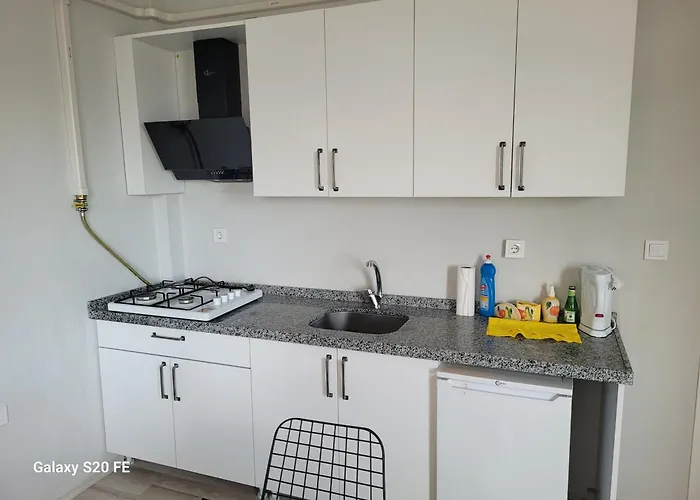 Mukka - موكا الفندقية Трабзон