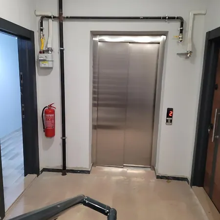 Mukka Apart Hotel - شقق موكا الفندقية Appartamento Trabzon