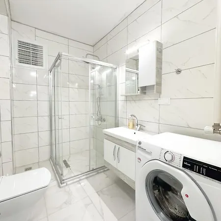 Mukka Apart Hotel - شقق موكا الفندقية Appartamento Trabzon