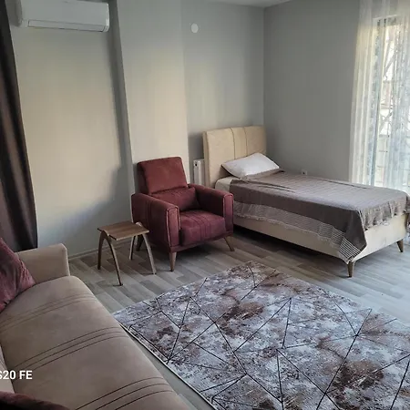 Apartment Mukka - موكا الفندقية Trabzon