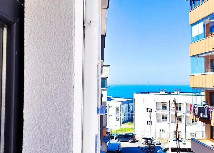 Mukka Apart Hotel - شقق موكا الفندقية شقة ترابزون