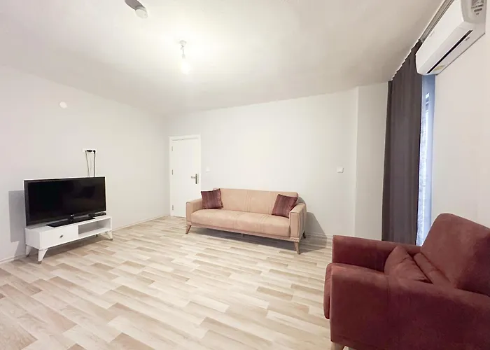 Apartment Mukka - موكا الفندقية Trabzon