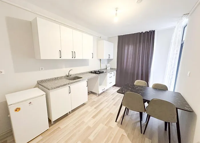 Mukka Apart Hotel - شقق موكا الفندقية ترابزون