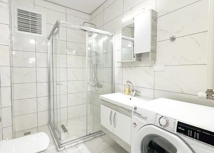 Mukka - موكا الفندقية Apartment Trabzon