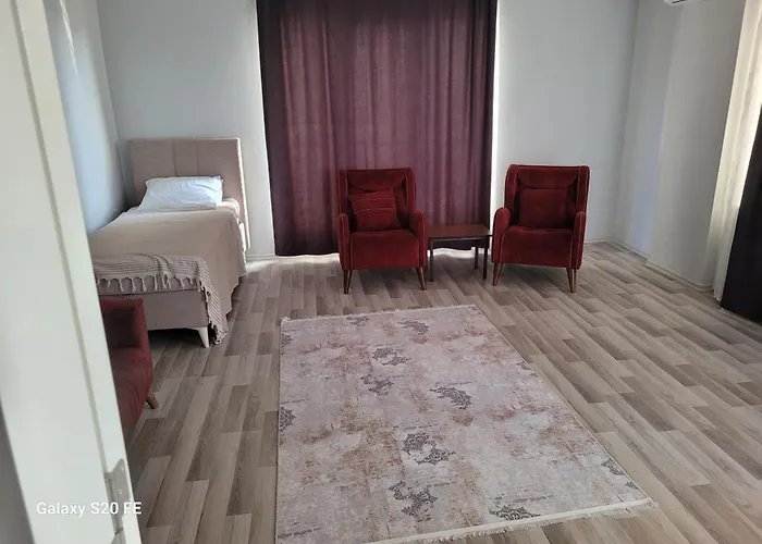 Mukka - موكا الفندقية Trabzon