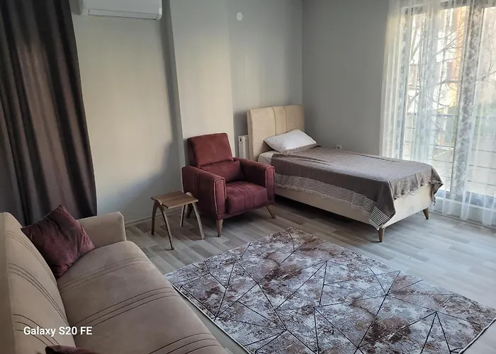 Apartment Mukka - موكا الفندقية Trabzon